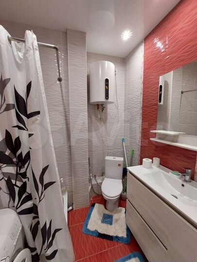 Квартира-студия, 35 м², 16/17 эт.