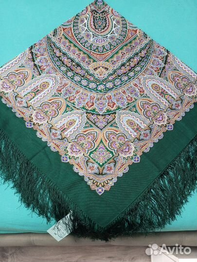 Павловопосадский платок