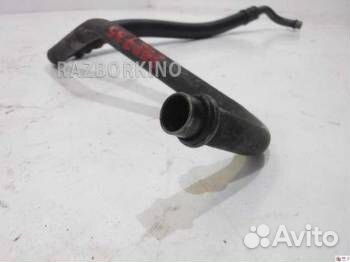 Патрубок системы охлаждения 17222246695