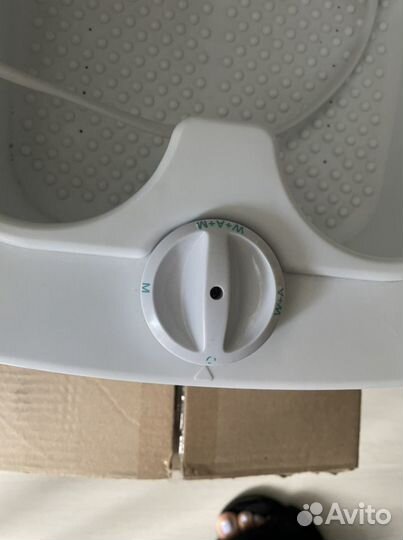 Ванночка для ног