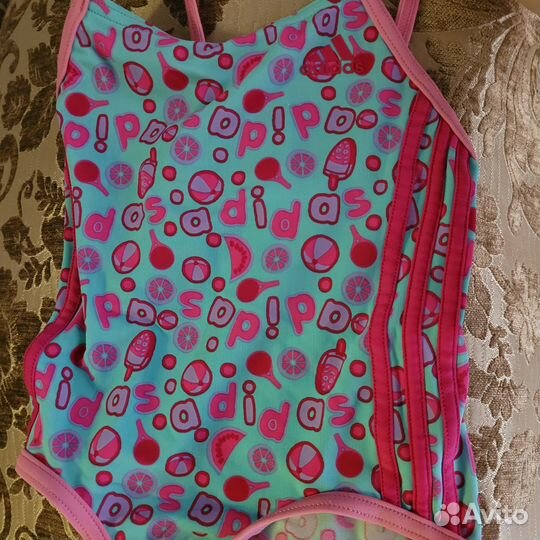 Купальник для девочки