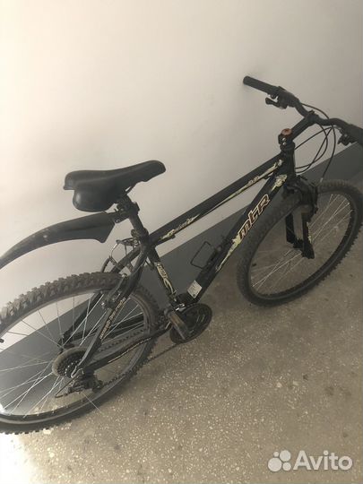 Велосипед скоростной подростковый