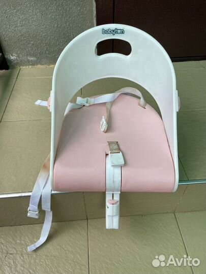 Стульчик для кормления babyton compact горшок IKEA