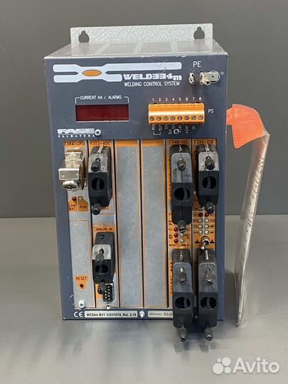 Fase weld334M Cистема управления сваркой Б/У, 5 шт