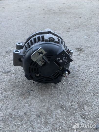 Генератор Honda CR-V 4, 2.4 L. Оригинал
