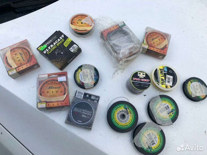 Леска морская