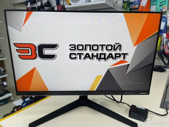 Монитор Samsung F24T350FHI (шур)