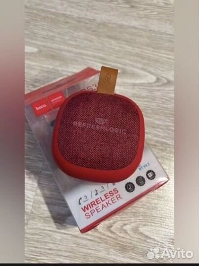 Колонки блютуз колонка