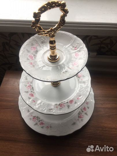 Чешский фарфор