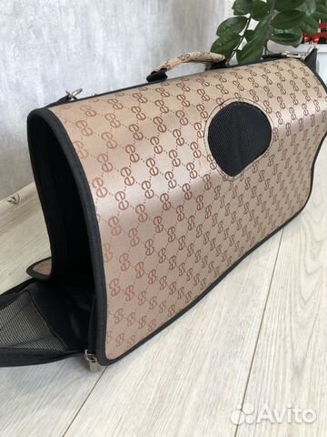 Переноска для кошек