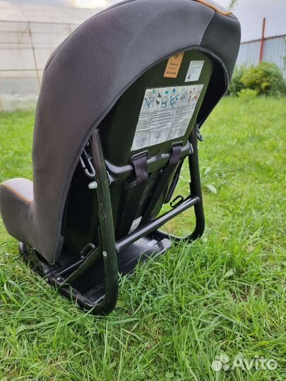 Детское автокресло brevi от 0 до 18 кг