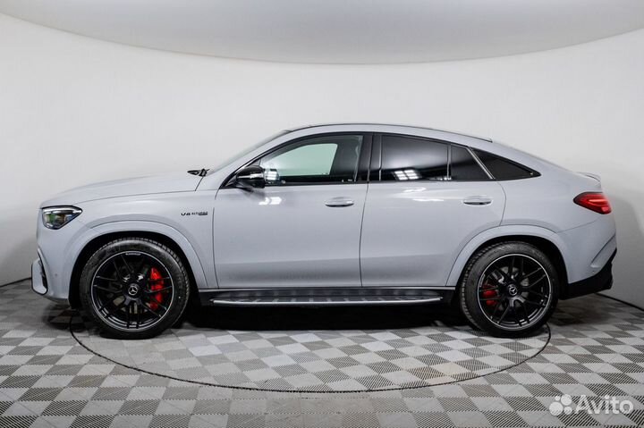 Mercedes-Benz GLE-класс AMG Coupe 4.0 AT, 2023