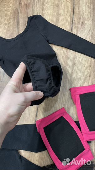 Купальник для гимнастики