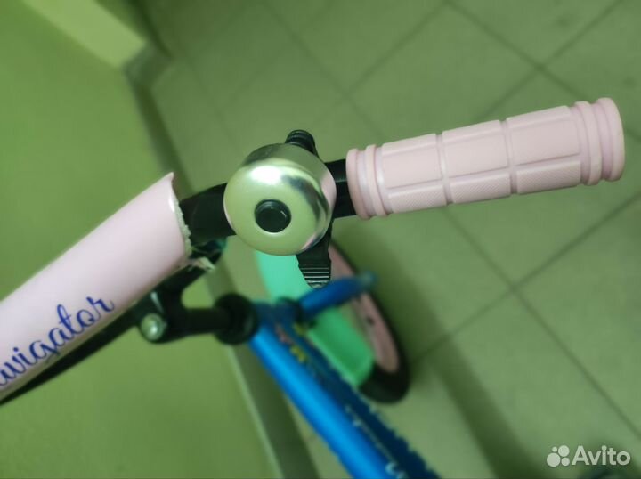 Велосипед детский 14 д. Navigator