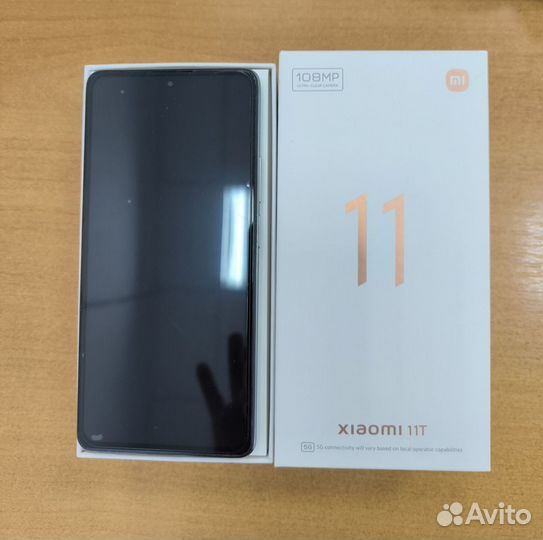 Xiaomi Mi 11T, 8/256 ГБ