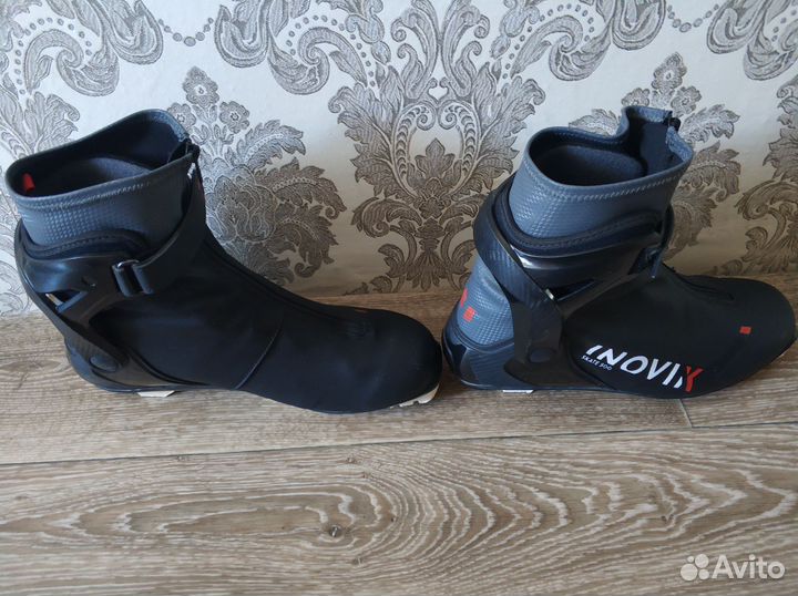 Лыжные ботинки inovik skate 500