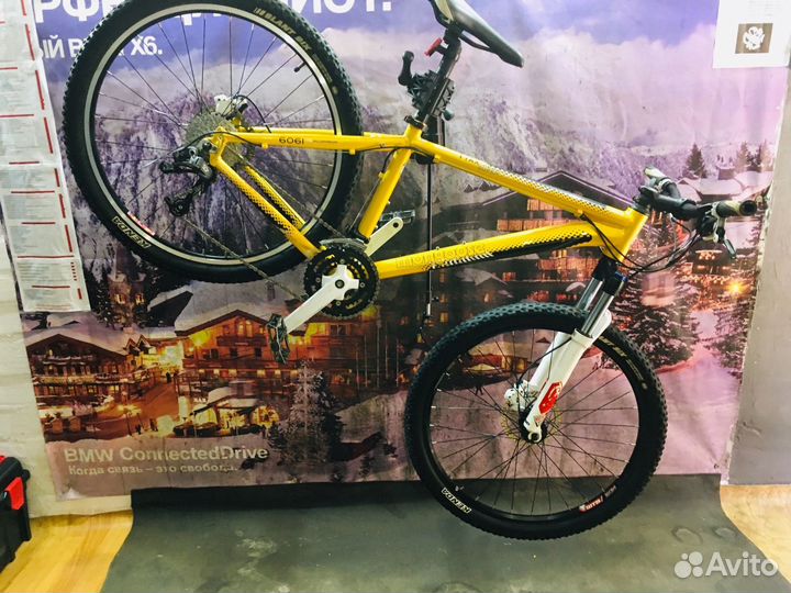 Велосипед горный Mongoose tyax super