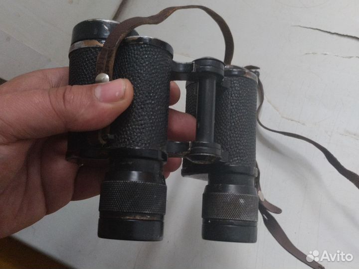 Бинокль СССР бпп 8х30