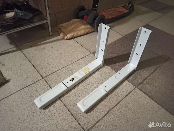 Кронштейны для микроволновки