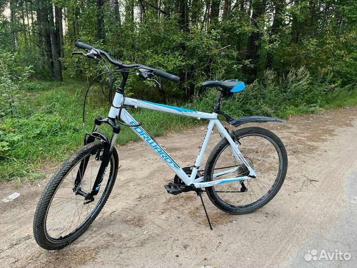 Велосипед Forward Apache