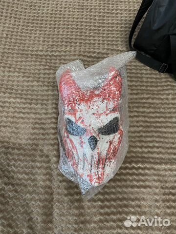 Alex terrible маска