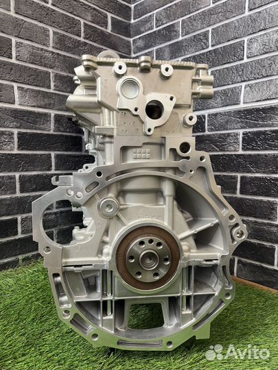 Новый Двигатель (мотор) Kia Ceed Hyundai Solaris