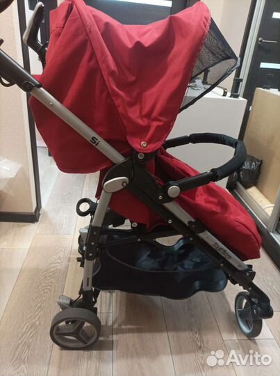 Прогулочная коляска peg perego si
