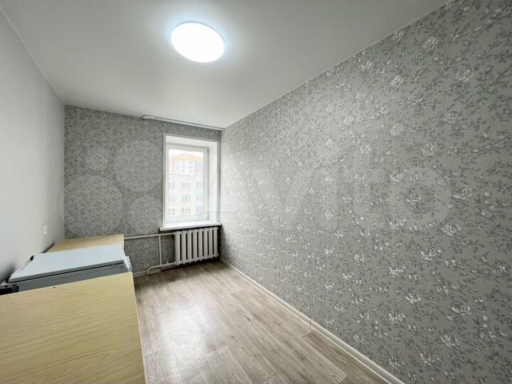 4-к. квартира, 84,3 м², 5/5 эт.