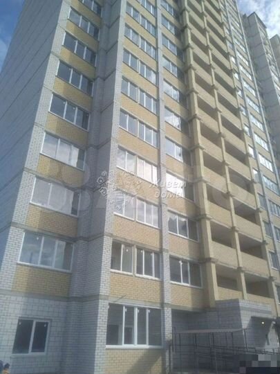 Квартира-студия, 33,6 м², 16/20 эт.
