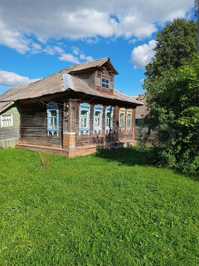 Дом 55 м² на участке 15 сот.