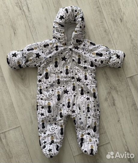 Комплект на выписку