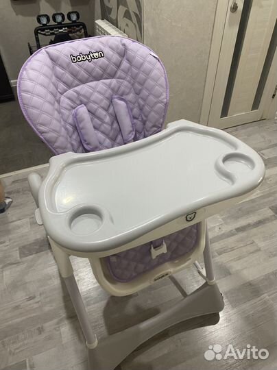 Стульчик для кормления