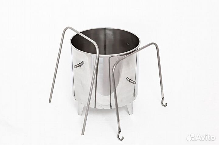 Бункер для солода