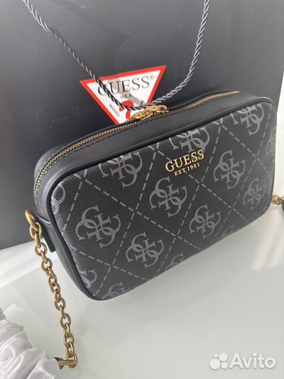 Сумка Guess Berta оригинал