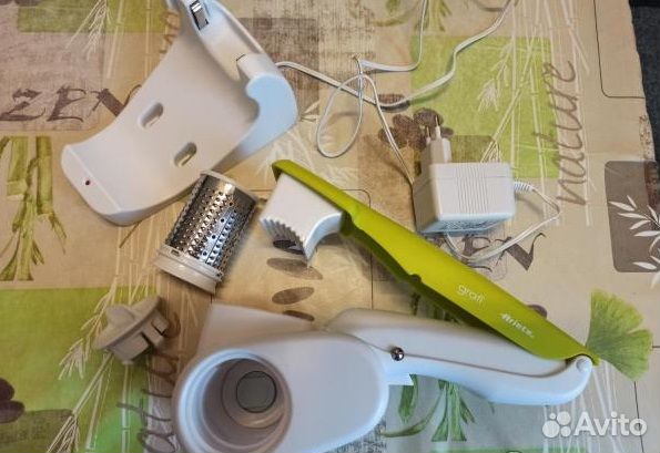 Электрическая терка Ariete Grati - Полезная вещь