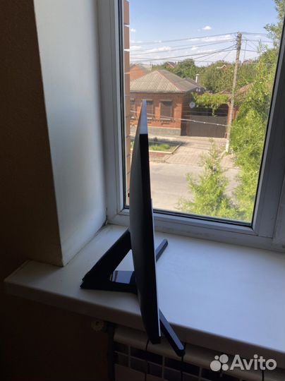 Монитор samsung 24 с ips матрицей