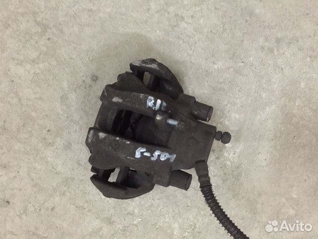 Суппорт задний левый Mercedes E-Class W211