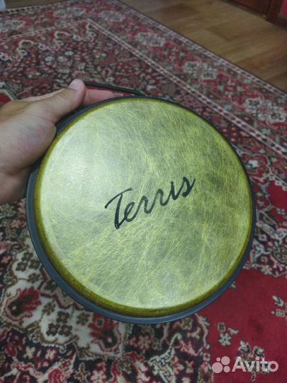 Барабан джембе terris DPC-08 mazut
