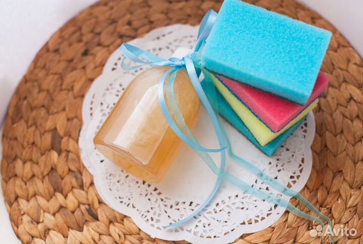 Мыло хозяйственное