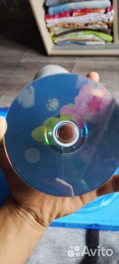 Диски на ps4 хорошая состояния и рабочая
