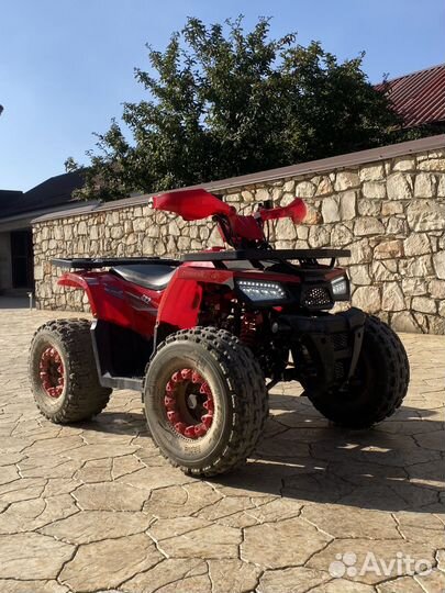 Квадроцикл Hunter 125cc New