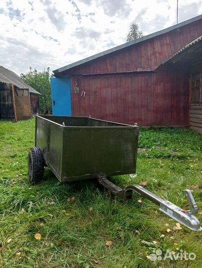 Прицеп для квадроцикла