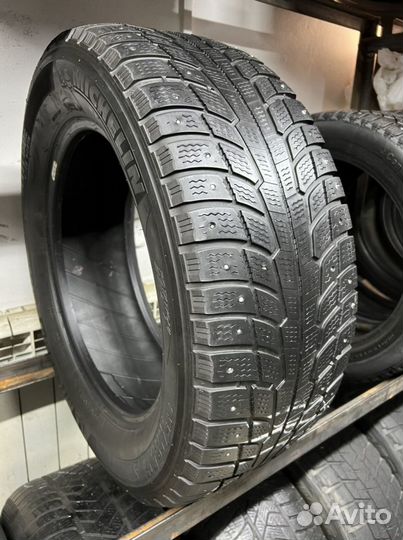 Michelin Latitude X-Ice North 235/60 R17 102T