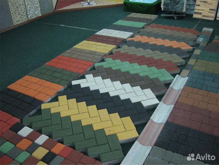 Тротуарная плитка