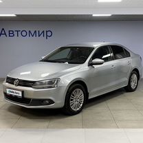 Volkswagen Jetta 1.6 AT, 2012, 197 756 км, с пробегом, цена 845 000 руб.