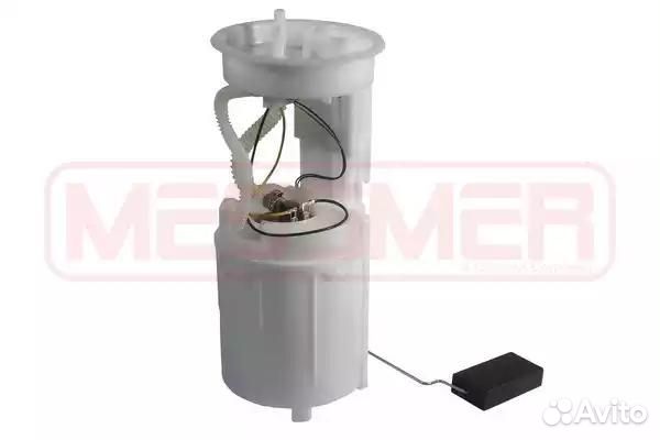 Насос топливный vw passat 00-05 (4bar)