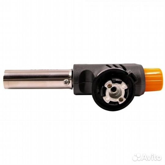 Газовый резак Tramp с пьезоподжигом Rocket, 15,3 х