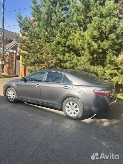 Toyota Camry 2.4 AT, 2008, 244 000 км