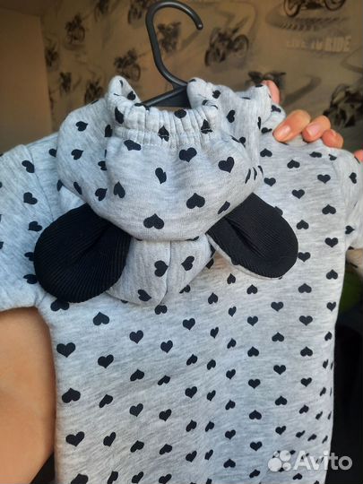 Детские вещи до 80 размера