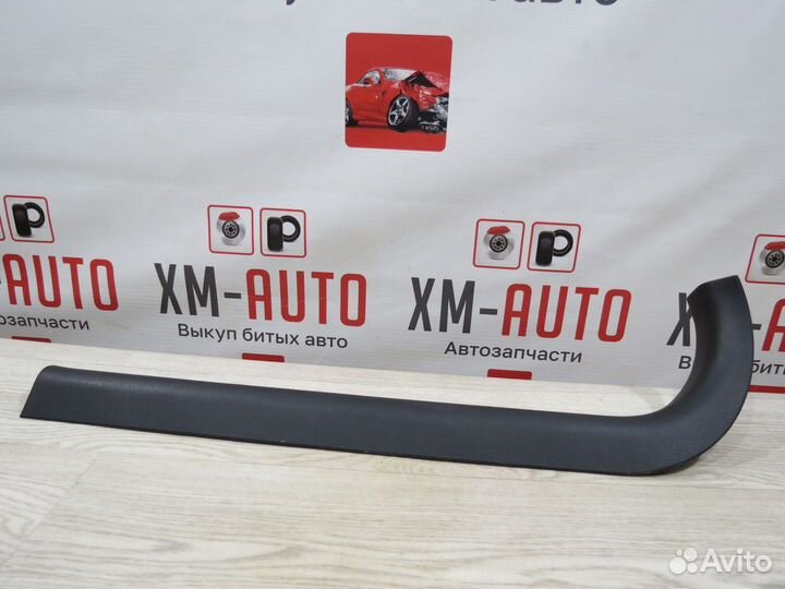 Накладка порога передняя левая Nissan Teana J32